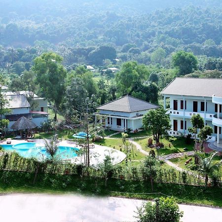 Resort Montana Phu Quoc Bagian luar foto