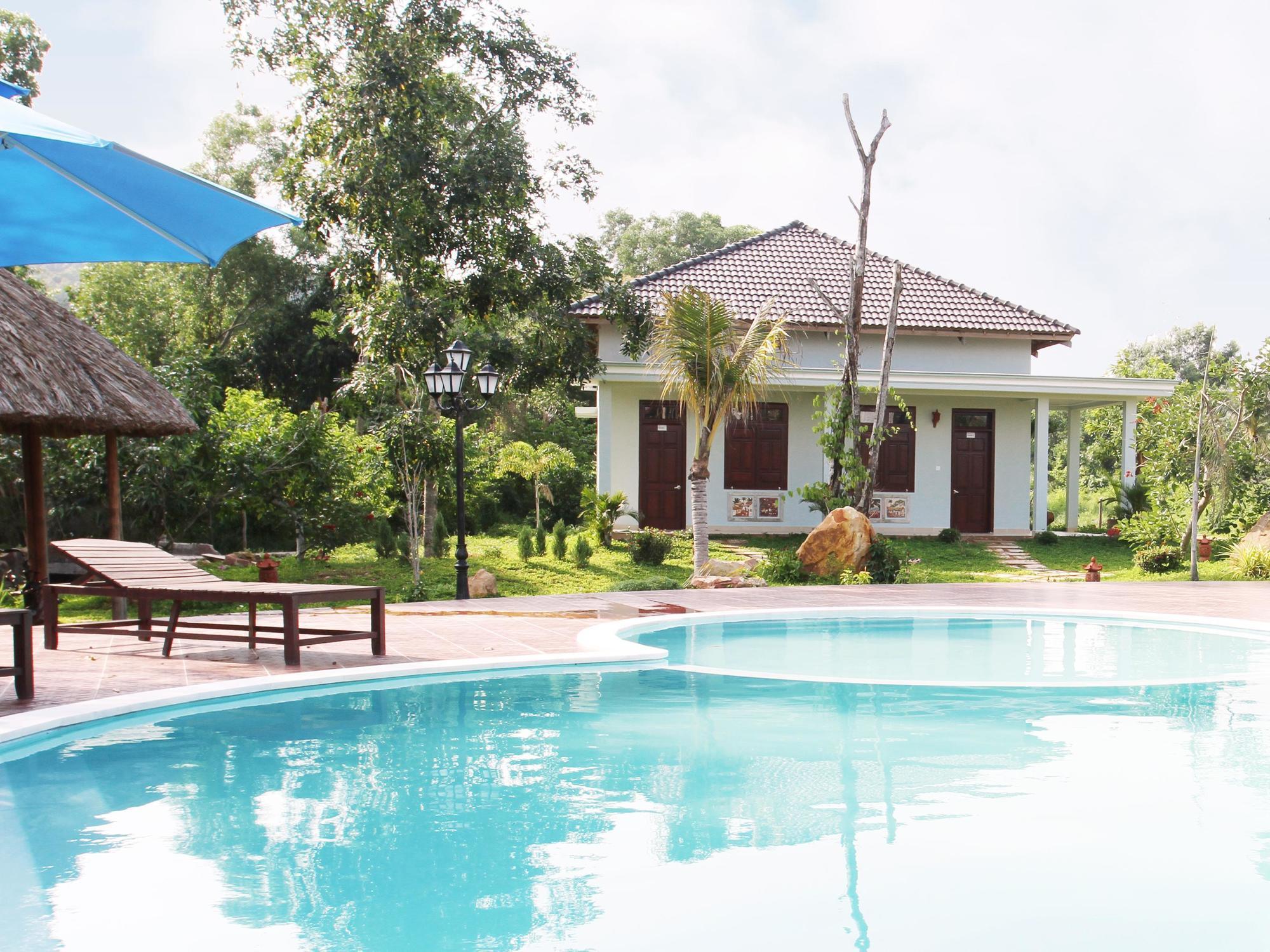 Resort Montana Phu Quoc Bagian luar foto