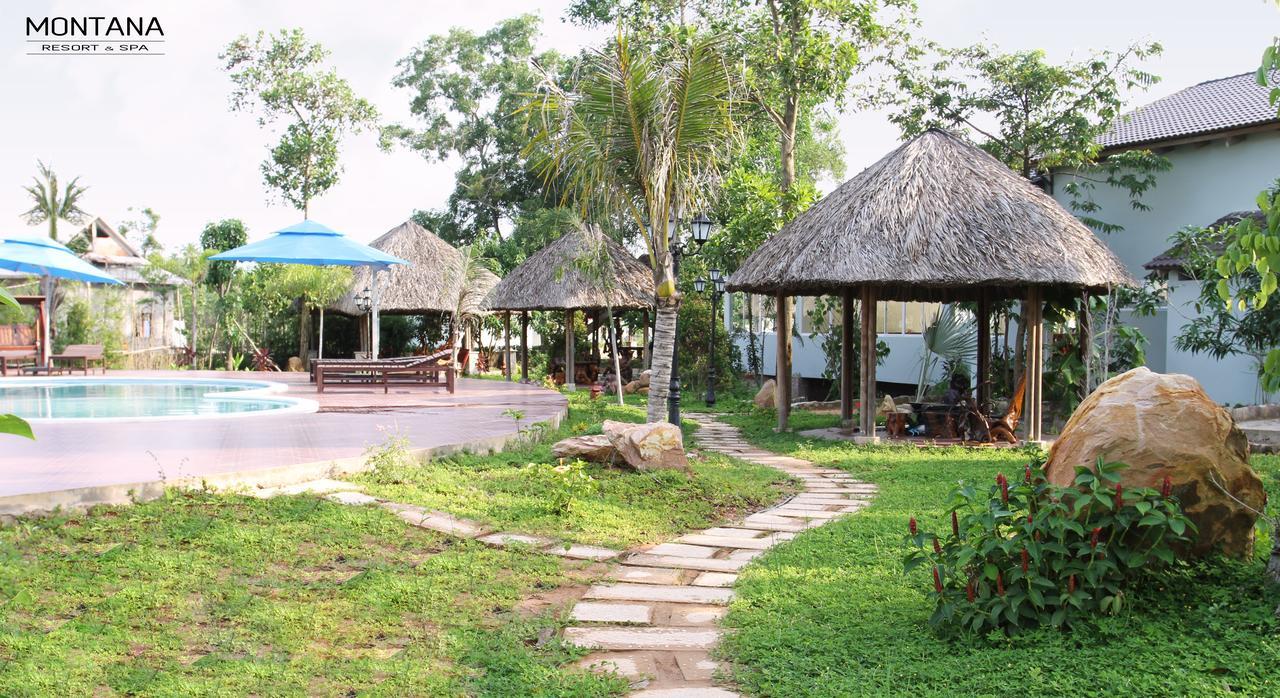 Resort Montana Phu Quoc Bagian luar foto