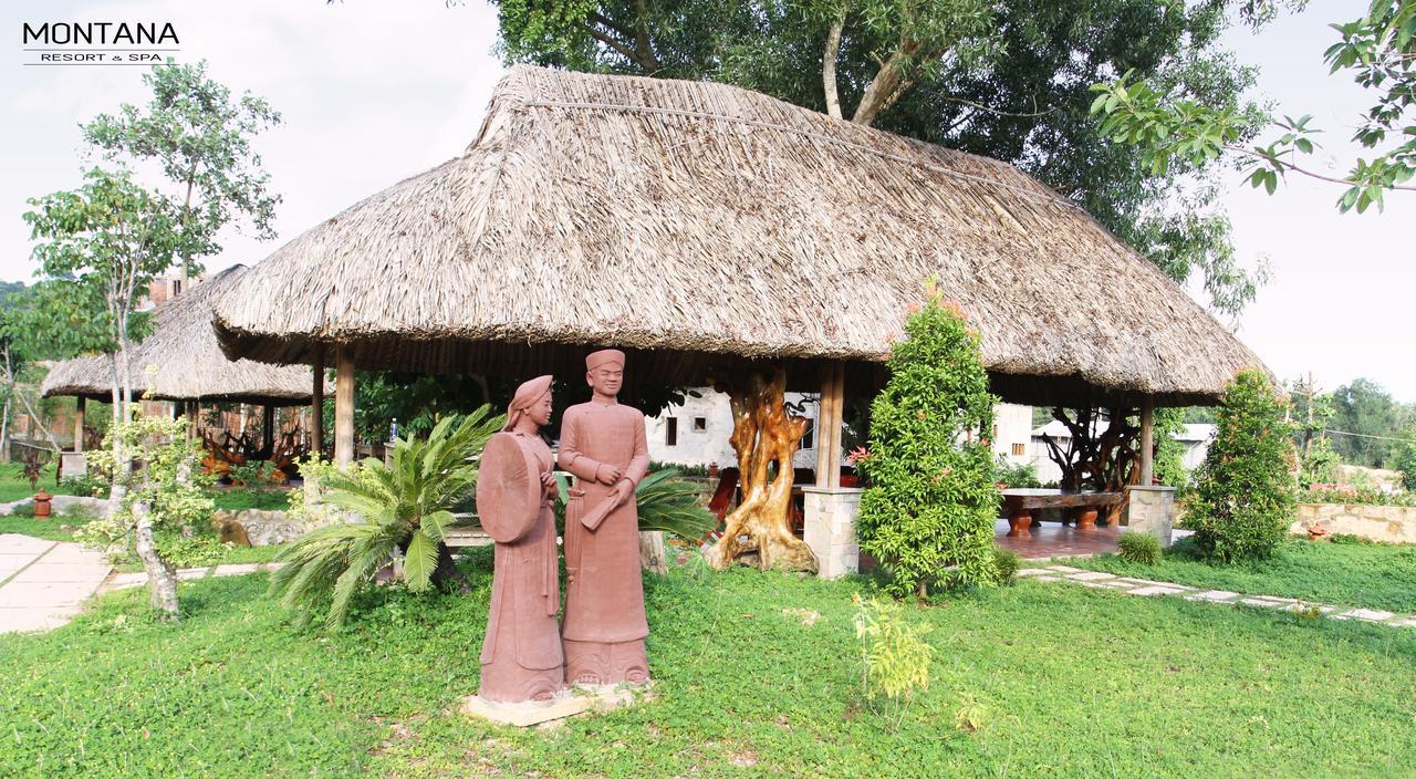 Resort Montana Phu Quoc Bagian luar foto