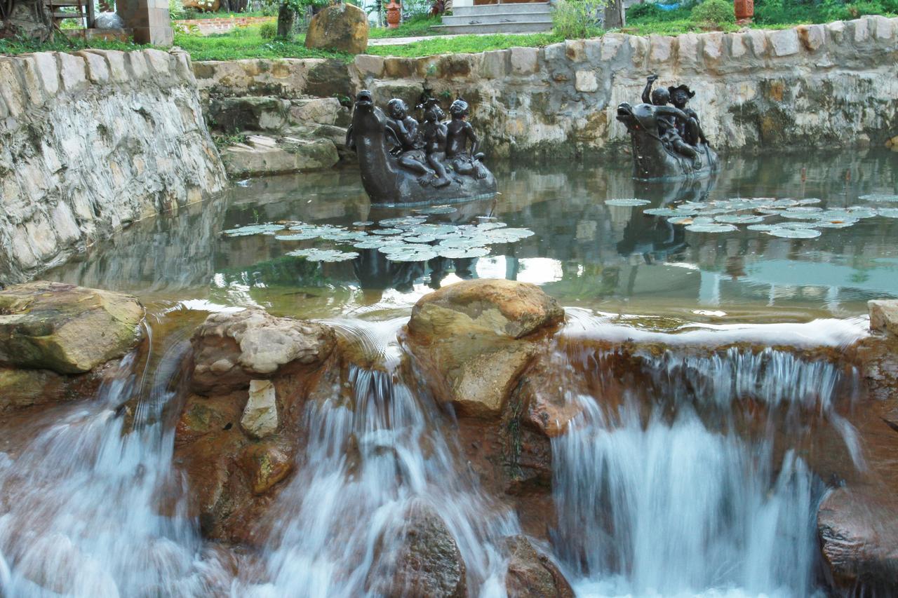 Resort Montana Phu Quoc Bagian luar foto