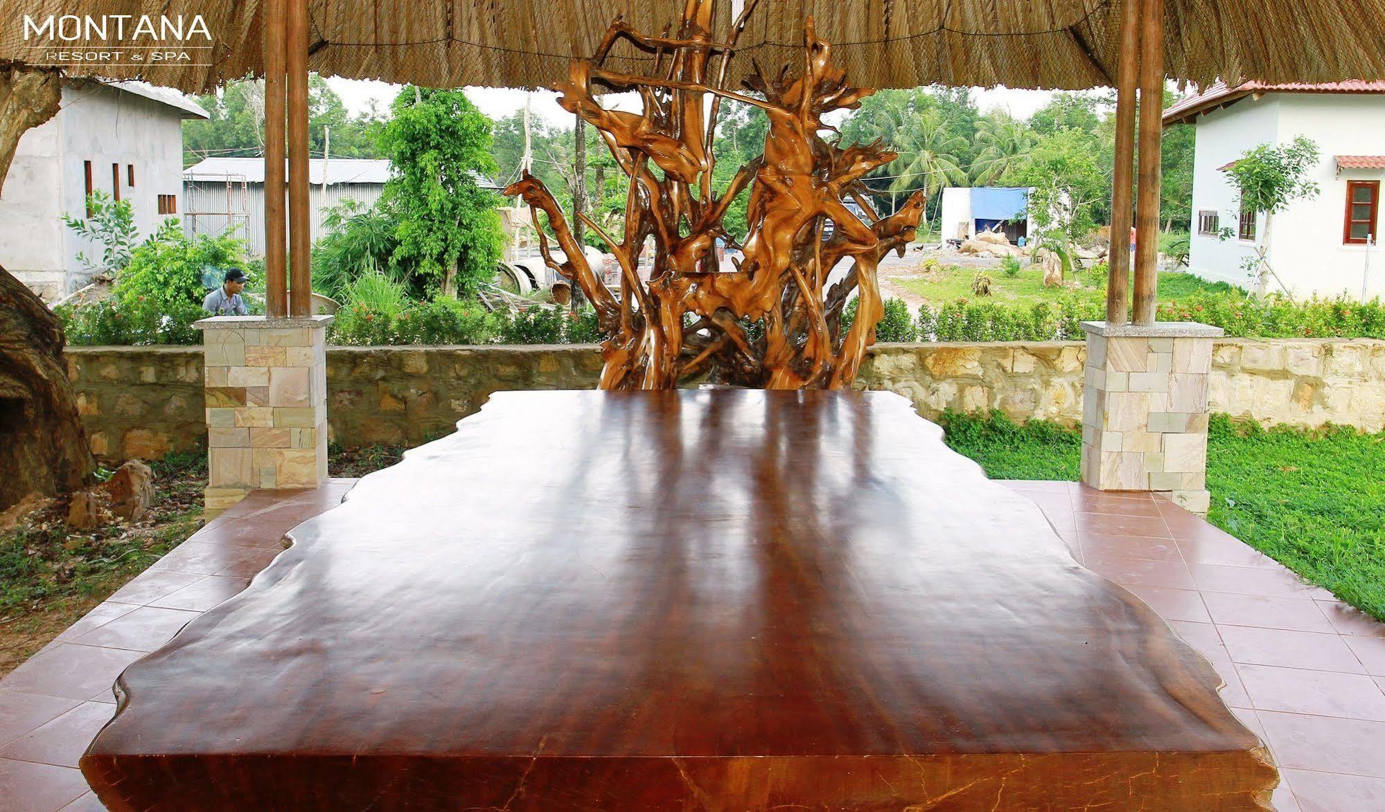 Resort Montana Phu Quoc Bagian luar foto