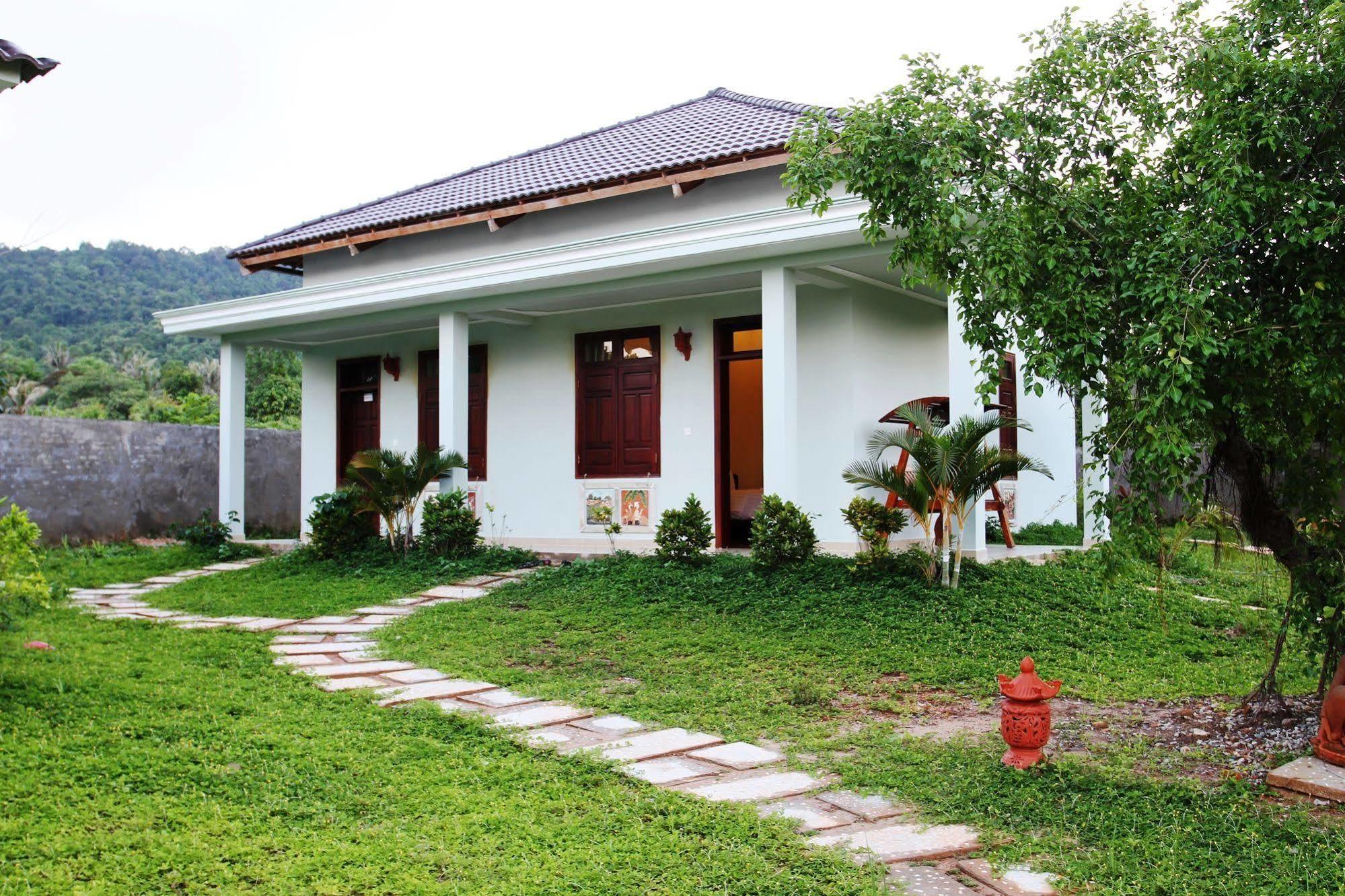 Resort Montana Phu Quoc Bagian luar foto