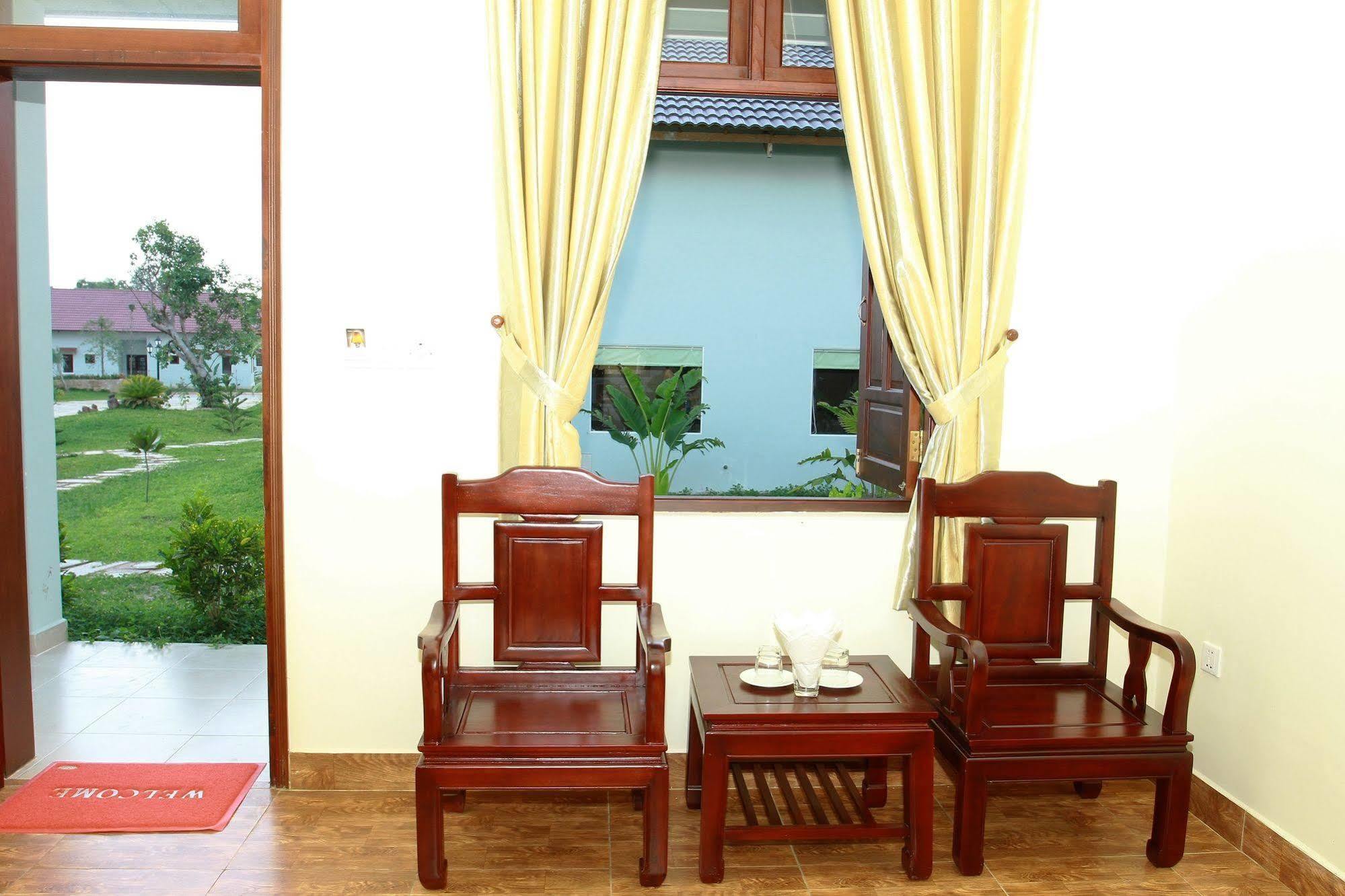 Resort Montana Phu Quoc Bagian luar foto