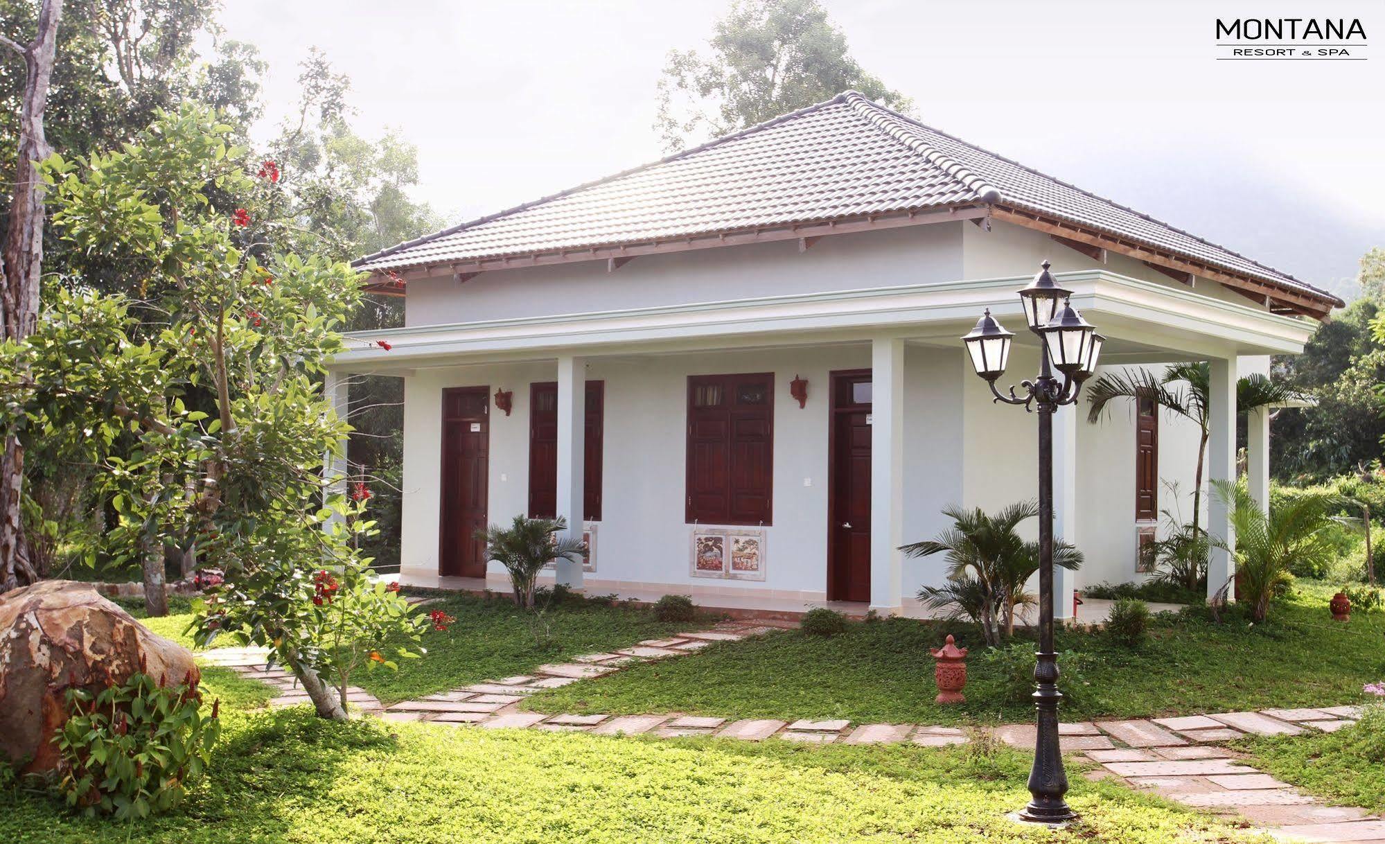 Resort Montana Phu Quoc Bagian luar foto