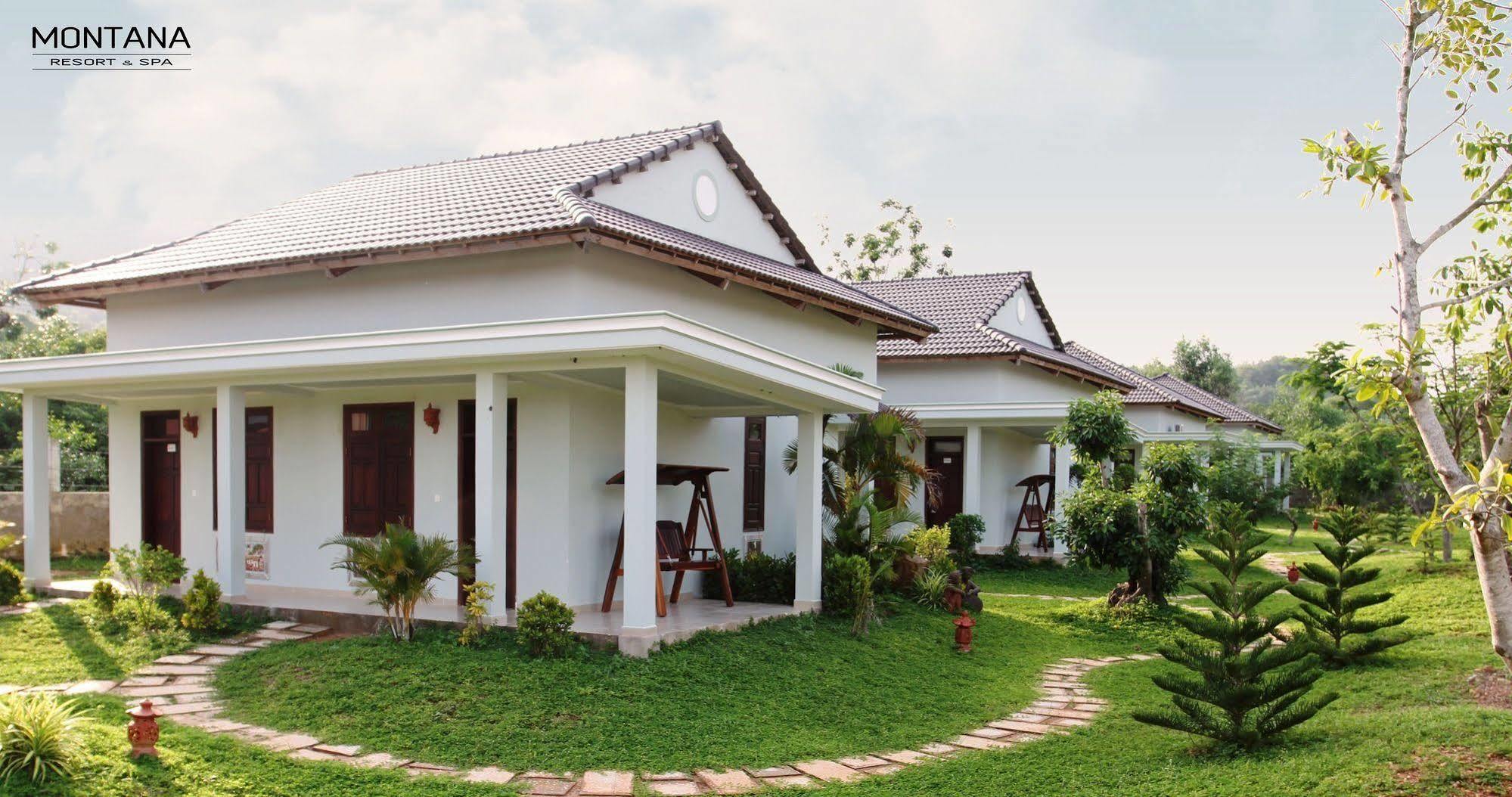 Resort Montana Phu Quoc Bagian luar foto