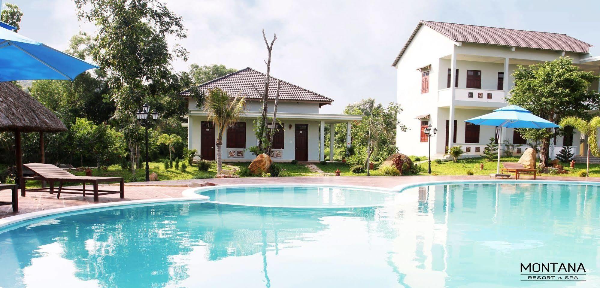 Resort Montana Phu Quoc Bagian luar foto