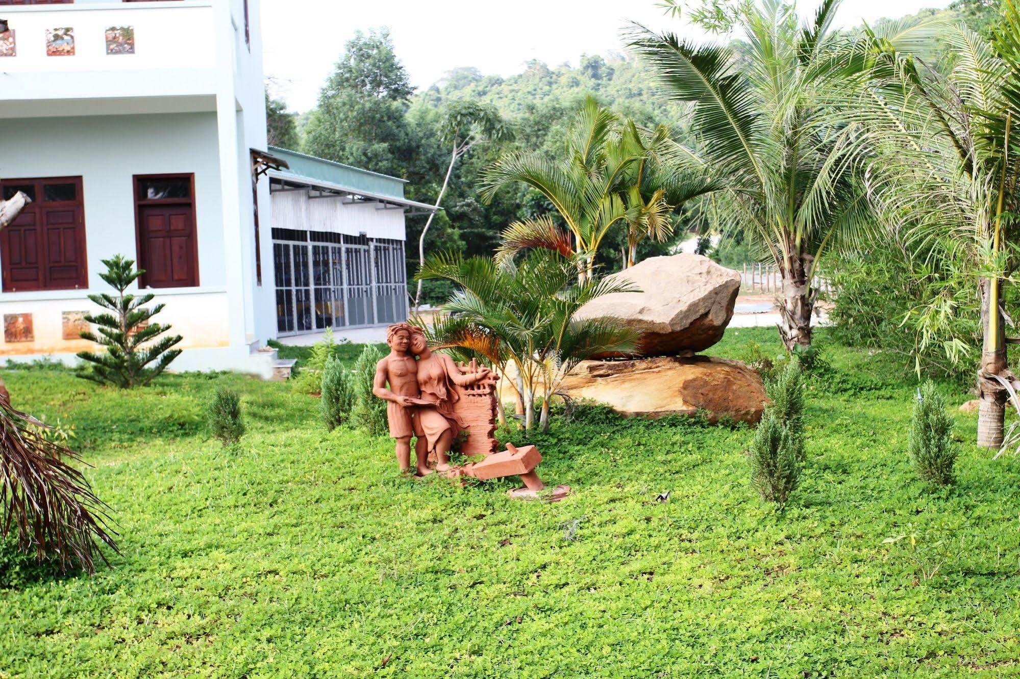 Resort Montana Phu Quoc Bagian luar foto