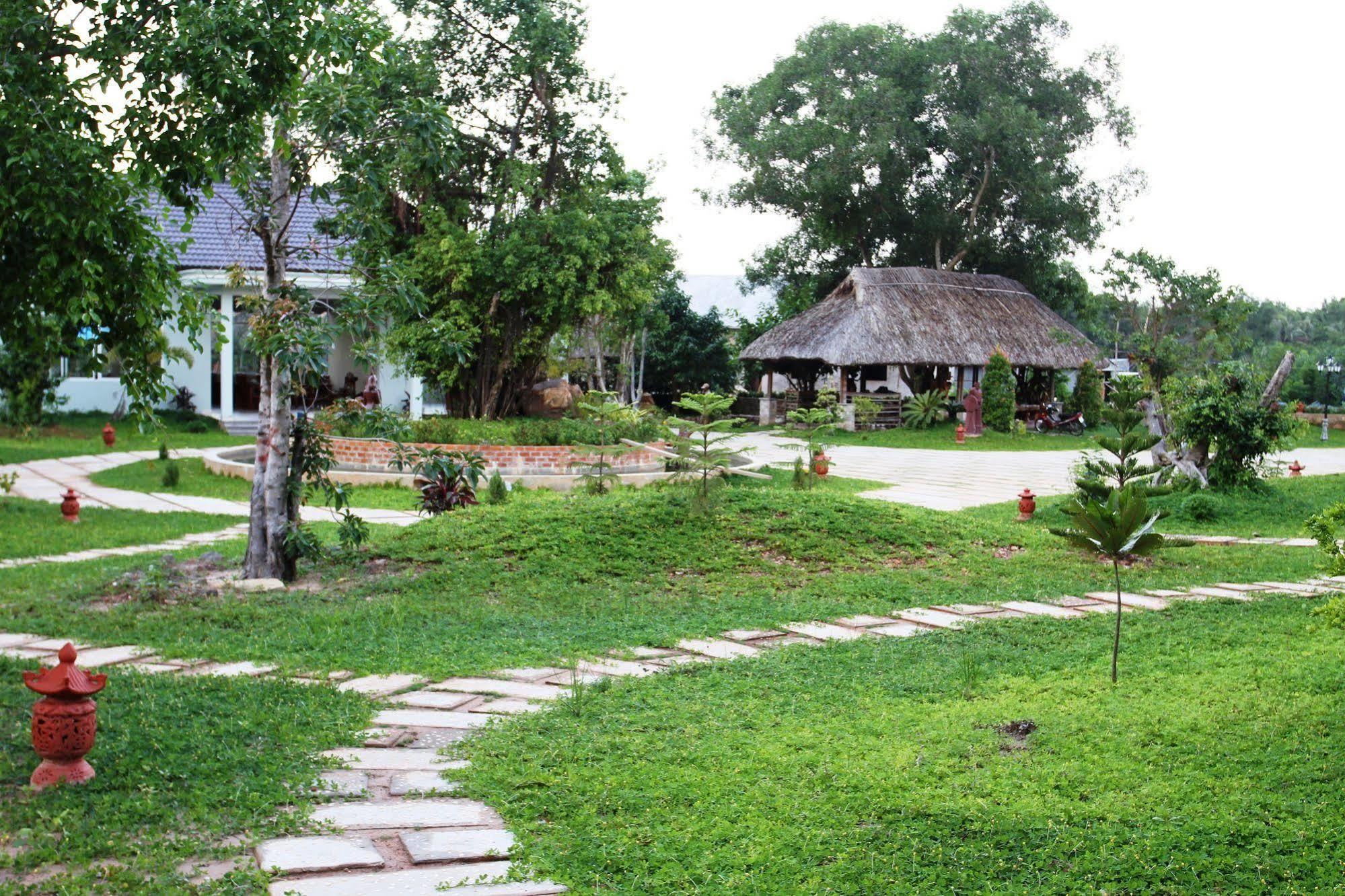 Resort Montana Phu Quoc Bagian luar foto
