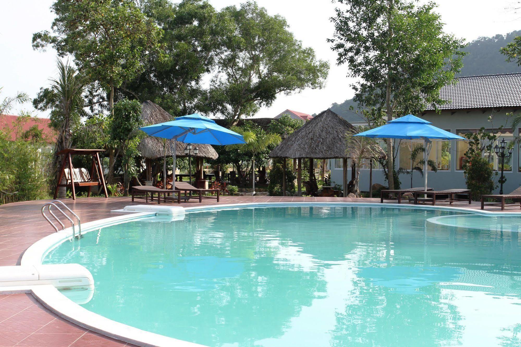 Resort Montana Phu Quoc Bagian luar foto