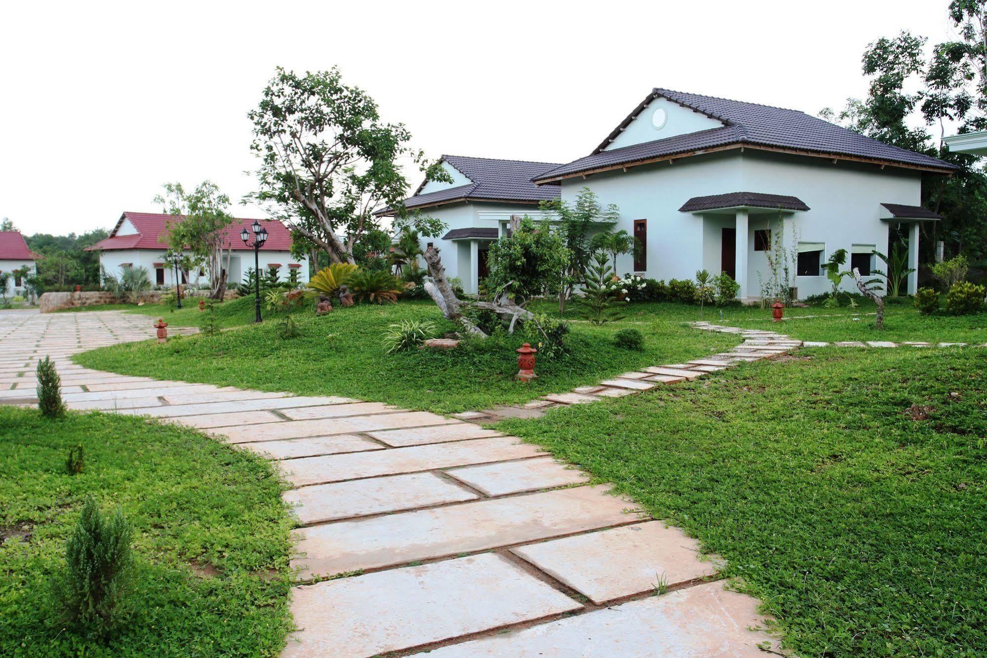 Resort Montana Phu Quoc Bagian luar foto