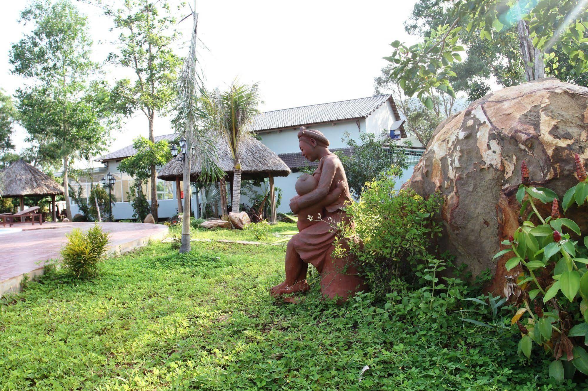 Resort Montana Phu Quoc Bagian luar foto