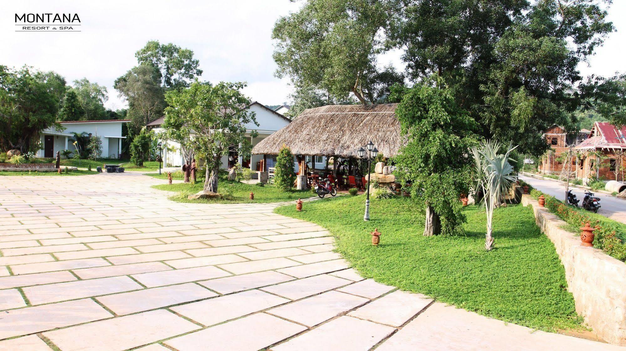 Resort Montana Phu Quoc Bagian luar foto