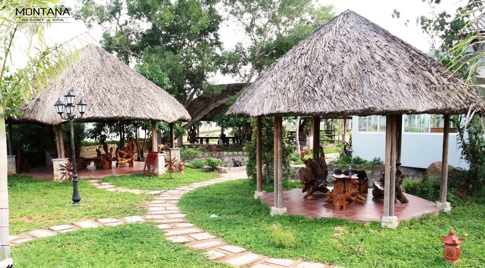 Resort Montana Phu Quoc Bagian luar foto