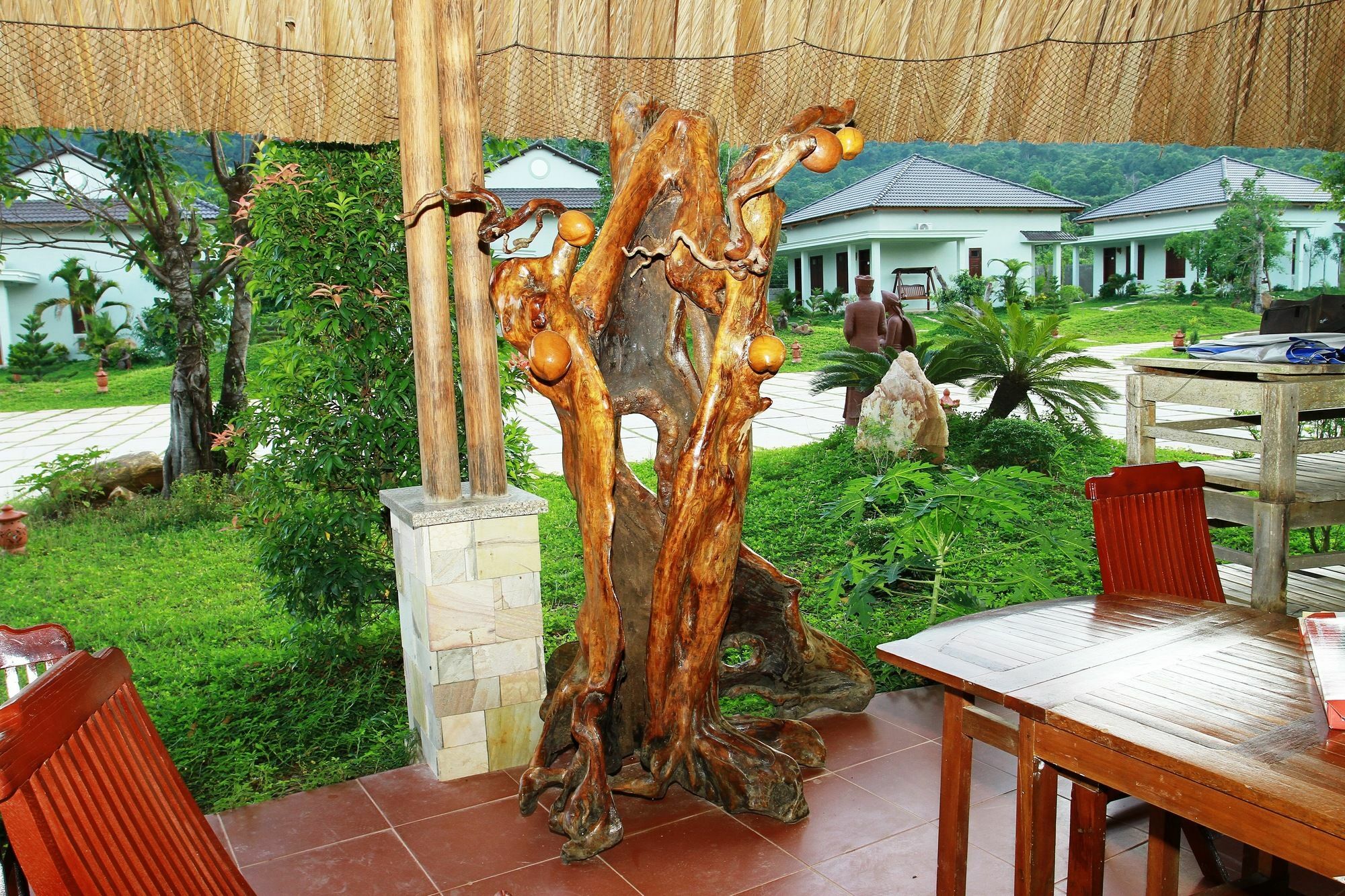 Resort Montana Phu Quoc Bagian luar foto