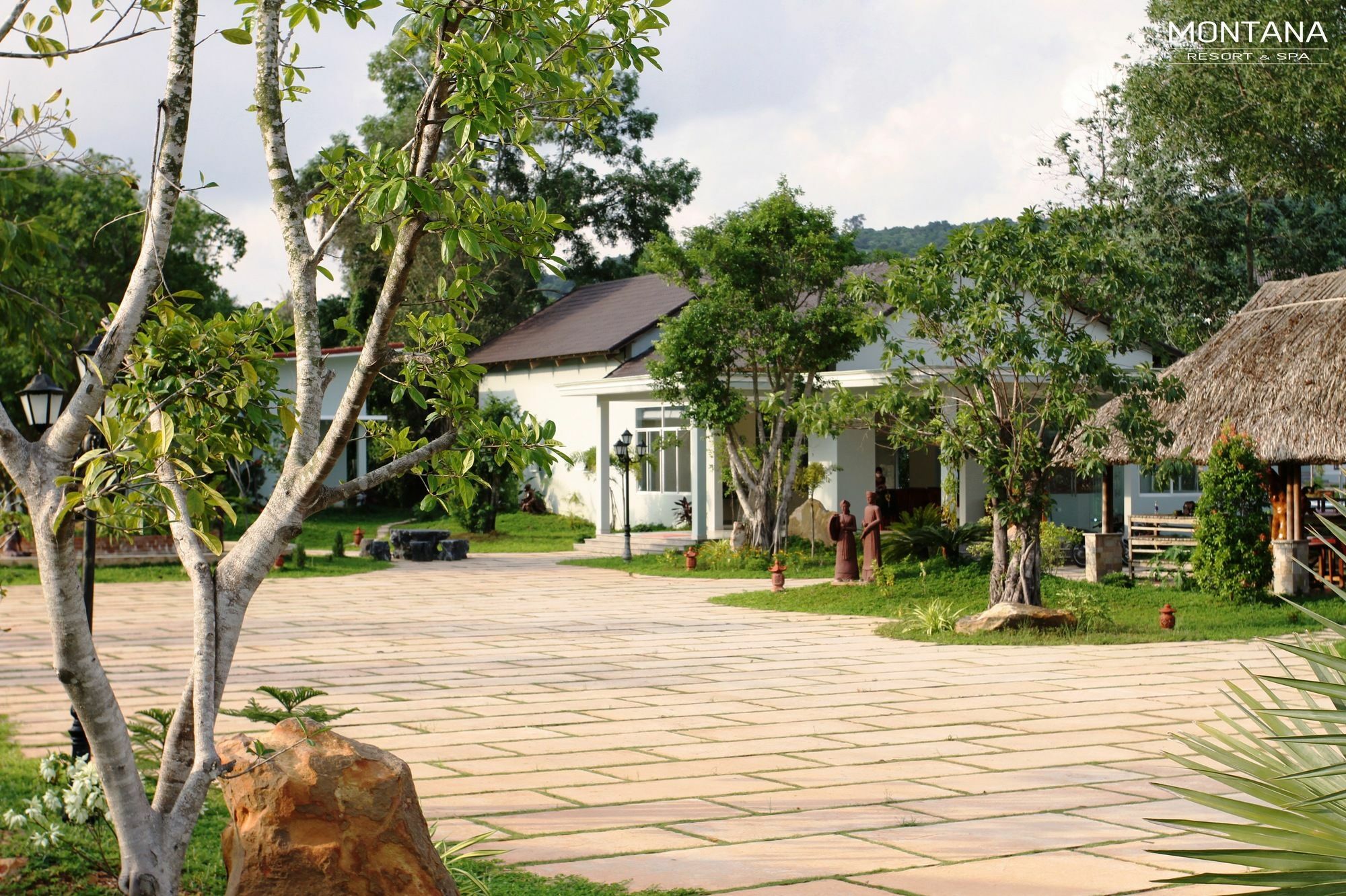 Resort Montana Phu Quoc Bagian luar foto